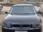 BMW 7 серия 3.6 AT, 2004, битый, 400 000 км объявление продам