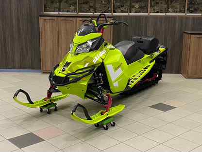 Ski Doo Freeride 137 800r ETEC