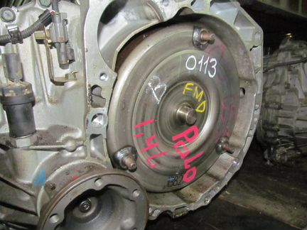 АКПП FMD, volkswagen polo 6N2 1999-2001