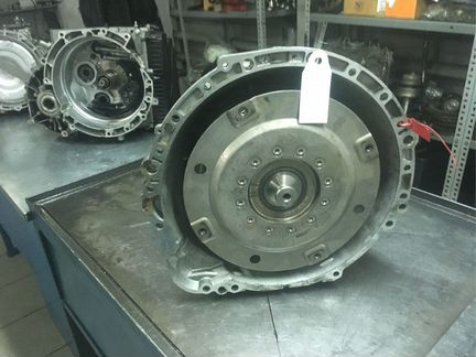 АКПП ZF 6HP26 бмв 5 серии Б/У Контрактная