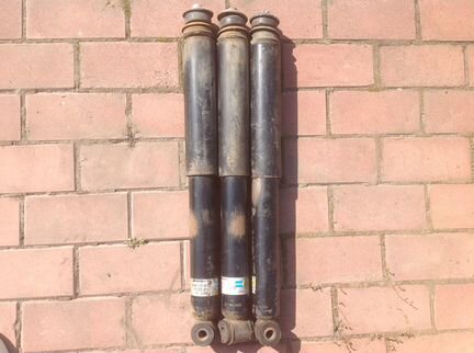 Амортизатор задний Мерседес G463 5.5 AMG