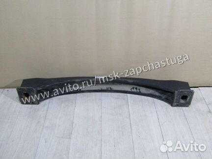 Усилитель бампера заднего Volkswagen Touareg