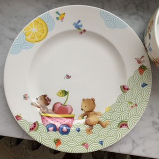 Набор детской посуды Villeroy & Boch
