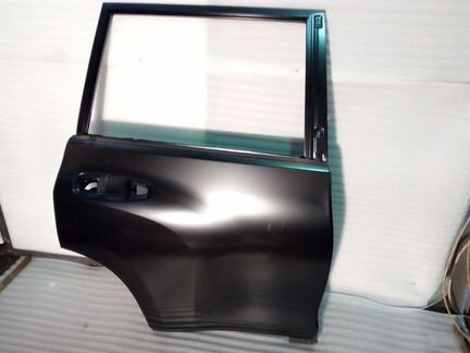 Дверь задняя правая Toyota land cruiser prado 150