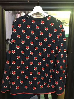 Свитшот унисекс befree S