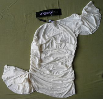 Блузка UngaroFever Модная Италия (1 плечо открыто)