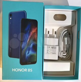 Телефон Honor 8s