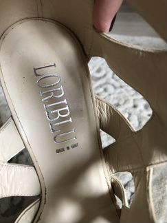 Босоножки Loreblu 37размер