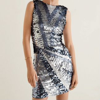 Новое S Mango Платье Zara Massimo topshop karen be