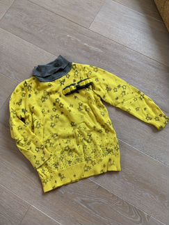 Свитер Blumarine baby 2-3 года