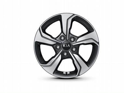 Оригинальные новые литые диски R16 Kia Cerato