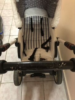 Коляска hartan racer gt