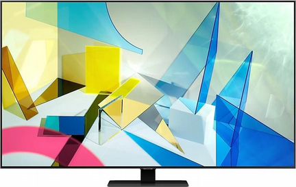 Телевизор qled Samsung QE65Q80TAU