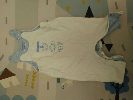 Детский комбинезон