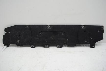 Защита днища левая вдоль порога Volvo XC90 2016