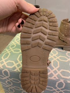 Детские сапоги Kiabi