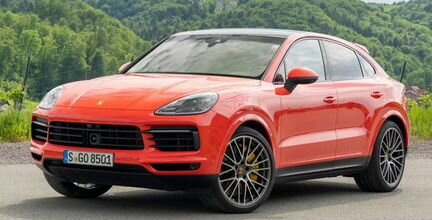 Доводчики дверей Порше Cayenne/Panamera/Macan/911