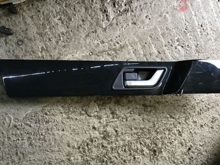 Накладка на дверь Лэнд Ровер ренджровер