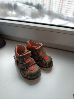 Orsetto сандали босоножки 19р