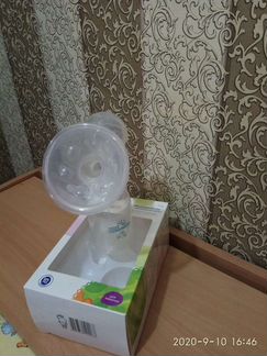 Молокоотсос ручной