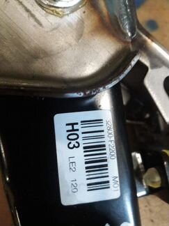 Педаль тормоза Hyundai Elantra AD 6 2018