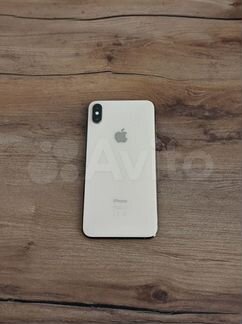 Телефон iPhone XS max gold 256 g