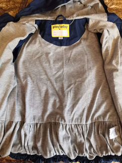 Ветровка доя девочки