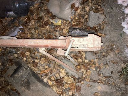 Прицеп для легковой машины