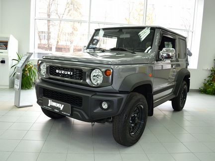 Suzuki Jimny 1.5 МТ, 2020