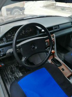 Mercedes-Benz W124 2.3 МТ, 1985, 230 000 км