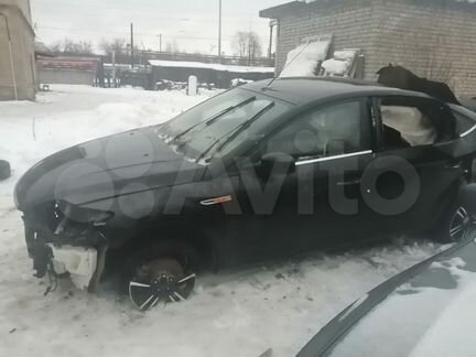 Запчасти б/у Ford Mondeo седан IV 1.6 Ti pnba