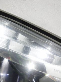 Блок фара левая Мерседес W222 S