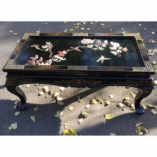 Столик Шинуазри Антиквариат