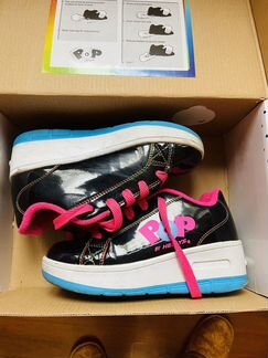 Кроссовки heelys для девочки