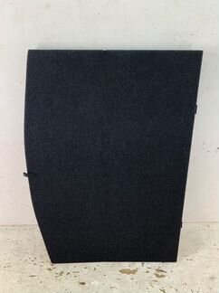 Пол багажника задний Mitsubishi Outlander 3 2012