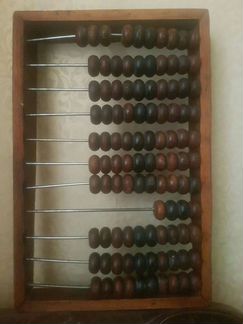 Счеты СССР 1950год 2717