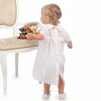 Крестильное платье 