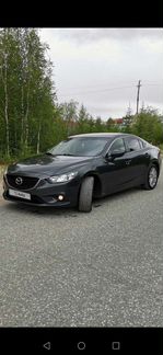 Mazda 6 2.0 МТ, 2013, 94 100 км