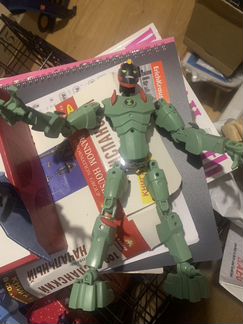 Lego Ben 10