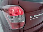 Subaru Forester 2.0 CVT, 2014, 120 231 км объявление продам