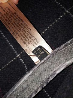 Косуха шерсть Massimo Dutti
