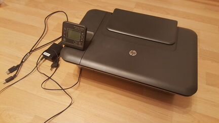 Принтер HP Deskjet 3050A All-in-One J611 Series