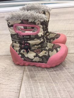 Сапоги bogs