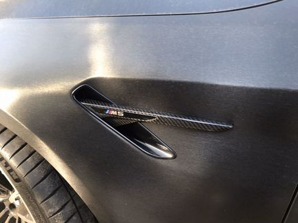 Карбон комплект M Performance BMW F90