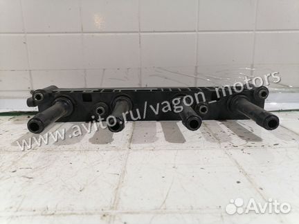 Катушка зажигания Chevrolet Lacetti J200 1.8