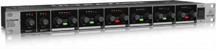 Зонный микшер Behringer ZMX2600, новый