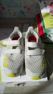 Кроссовки Adidas, 19,5 по стельке