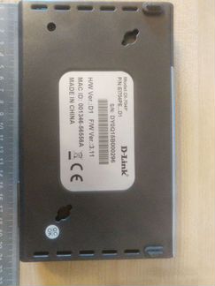 D-Link 504P