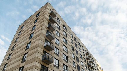 1-к квартира, 41.1 м², 2/12 эт.