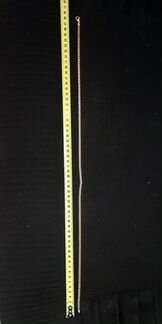 Золотая цепочка бисмарк